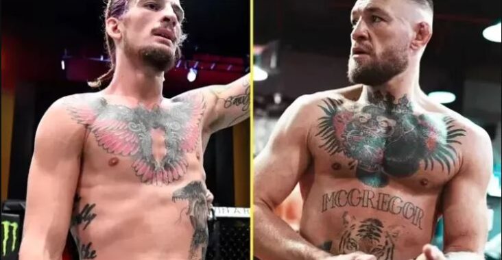 Petarung MMA Sean O'Malley jawab Kritikan Conor McGregor